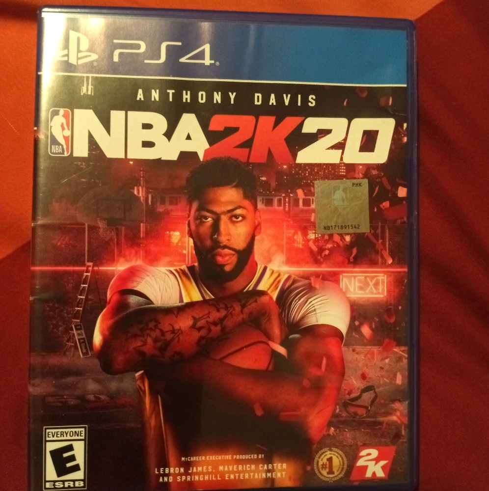 Nba2k20